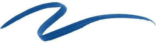 Dust+Cream Velvet Look Pen Eye Liner Blue 1gr