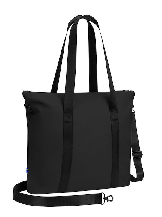 Damentasche Shopper Schulter Schwarze