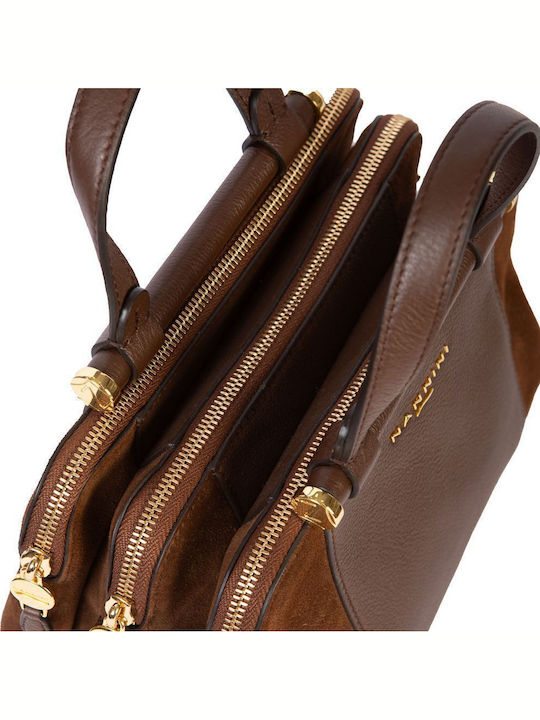 Women's Shoulder Bag Brown