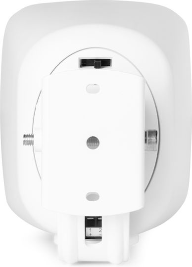 Power Dynamics Παθητικό Επιτοίχιο Ηχείο 40W (Τεμάχιο) Λευκό