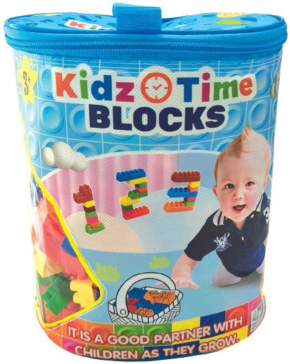 Doris Kidz Time Bauklötze Blocks Für 3+ Jahre 400Stücke