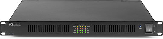 Power Dynamics PMDA4120 Power Amplifier Commercial 4 Channels 120W/100V with Cooling System 954.100