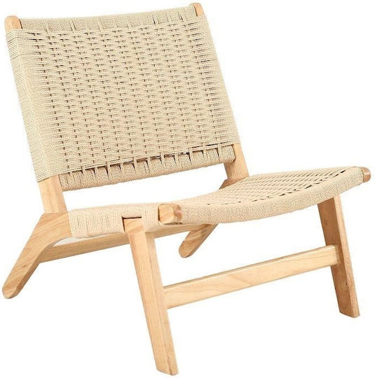 Gartenstühle Bogdan Braune 49x65,5x73,5cm