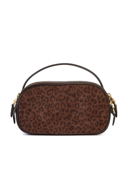 Women's Brown Handbag