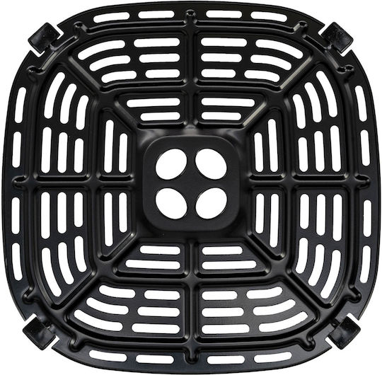 Gotze & Jensen Air Fryer 4.5lt Μαύρο