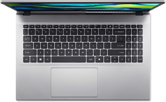 Acer Aspire Go 15 -R2UY 15.6" IPS FHD (Ryzen 7-5825U/16GB/1TB SSD/W11 Home) (GR Keyboard)