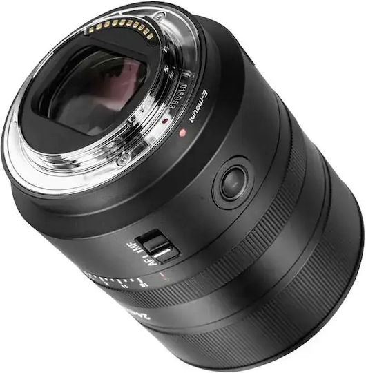 7artisans Full Frame Camera Lens 24mm f/1.8 AF Standard for Nikon Z Mount Black