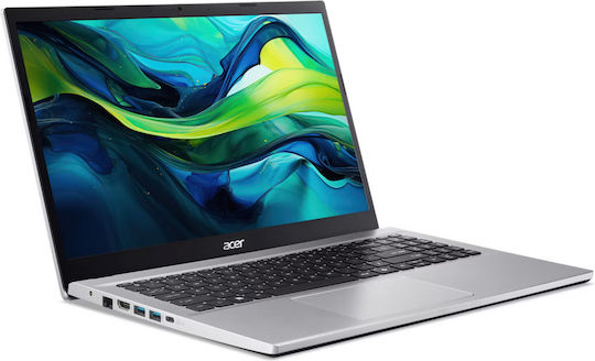 Acer Aspire Go 15 AG15-42P -R0W3 15.6" IPS FHD (Ryzen 7-5825U/16GB/512GB SSD/W11 Home) (GR Keyboard)