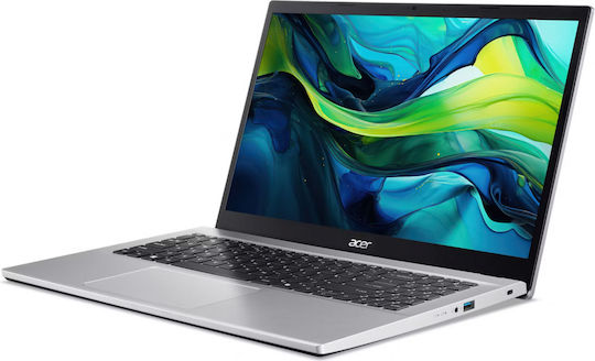 Acer Aspire Go 15 AG15-42P -R0W3 15.6" IPS FHD (Ryzen 7-5825U/16GB/512GB SSD/W11 Home) (GR Keyboard)