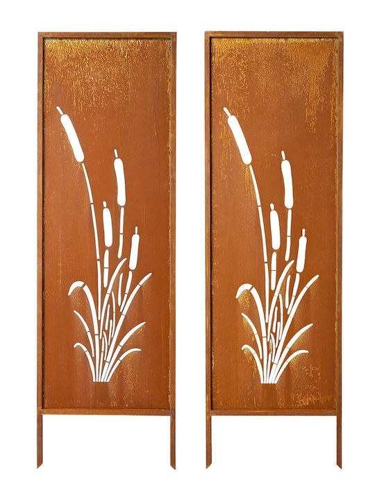 Vevor Διακοσμητικό Παραβάν Μεταλλικό 50x160cm
