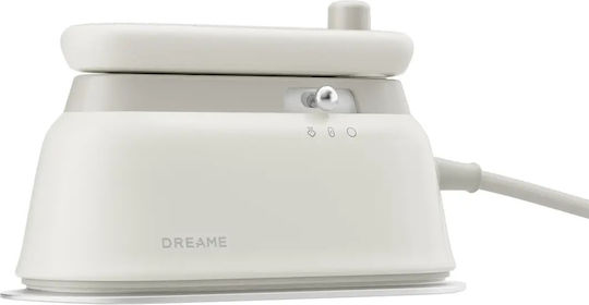Dreame Парен Почистващ Уред За Дрехи Ръчен 1300W Бял