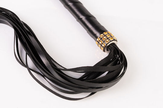 Kinksters Камшик в Черен Цвят