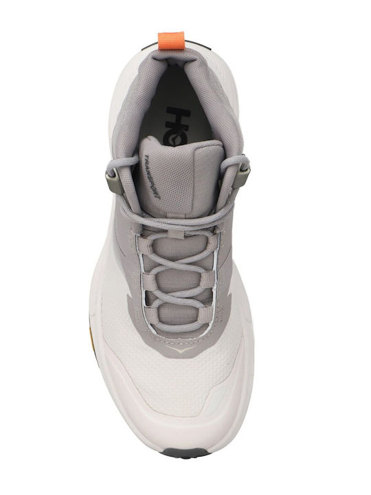 HOKA Transport Women's Hiking Shoes Waterproof With Gore-Tex Membrane Gray