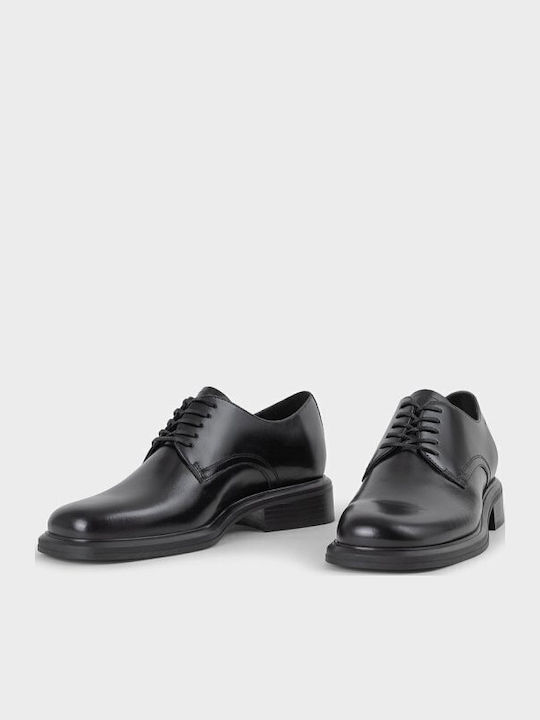 Damen Oxfords in Schwarz Farbe