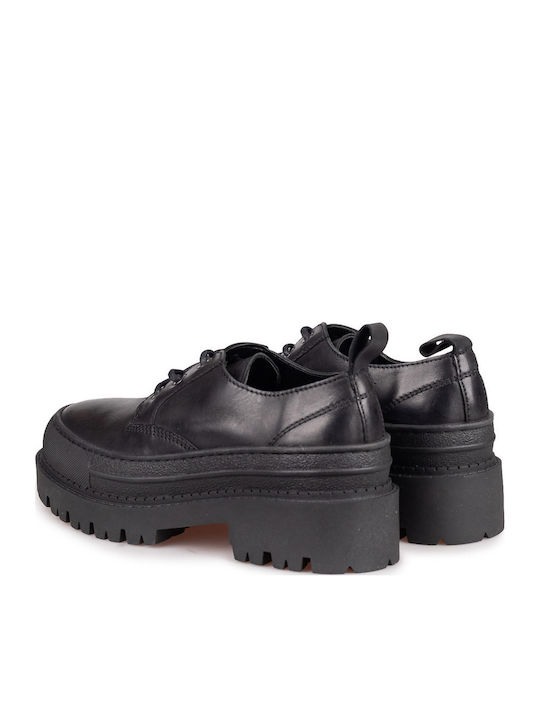 Women's Moccasins in Black Colour