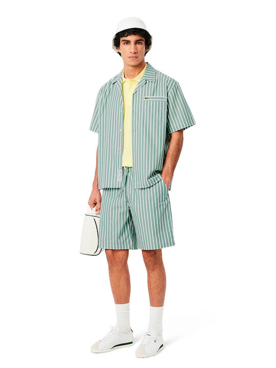 Short Sleeve Shirt Green