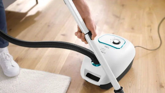 Bosch BGL41HYG2H Vacuum Cleaner 700W Bagged 4lt Black