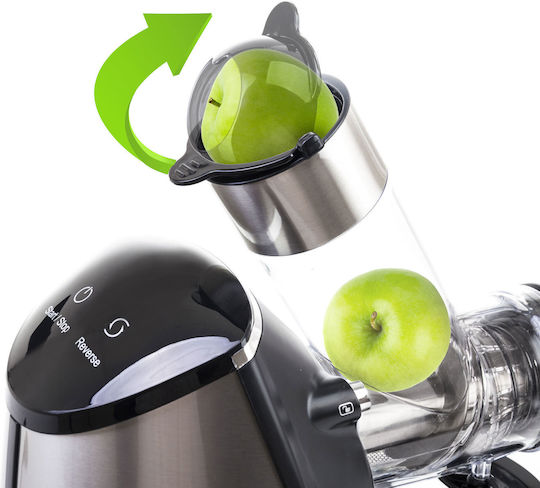 G21 Slow Press Juicer 200W Black