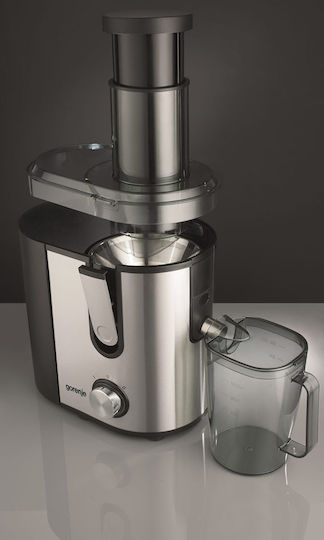 Gorenje Storcător de Fructe 900W Inox Negru