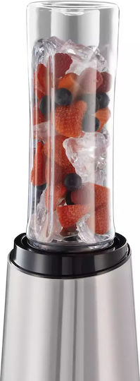 Russell Hobbs Blender cu Cană din Plastic 600 ml 300W Argintiu