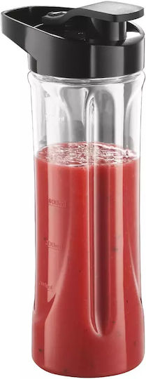 Russell Hobbs Blender cu Cană din Plastic 600 ml 300W Argintiu
