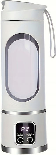 Blender with Stainless Steel Jug 450 ml Purple
