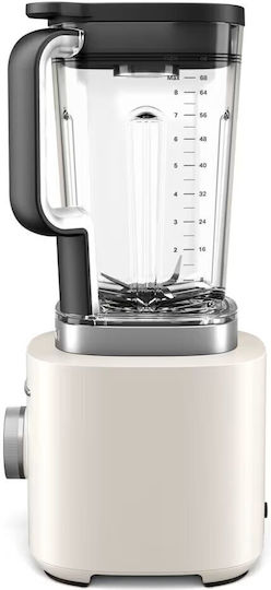 Kitchenaid Blender with Plastic Jug 2 L White 1200W 5KSB2073EPL