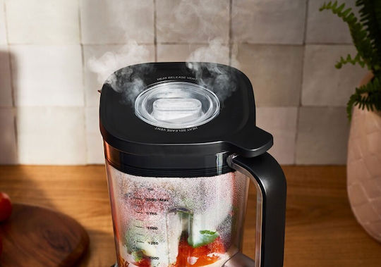 Kitchenaid Blender with Plastic Jug 2 L White 1200W 5KSB2073EPL