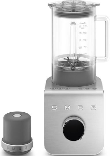 Smeg Блендер с Кана Тритан 1.5 л 1400W Бял BLC02WHMEU
