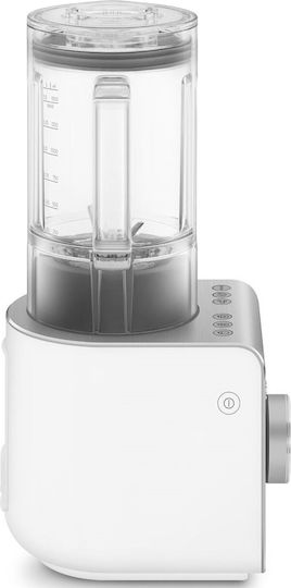 Smeg Блендер с Кана Тритан 1.5 л 1400W Бял BLC02WHMEU