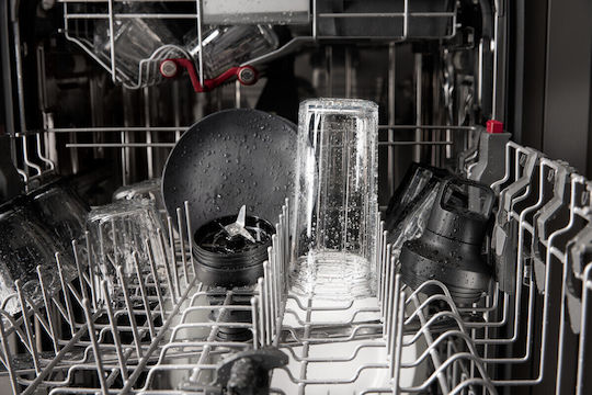 Kitchenaid Μπλέντερ με Πλαστική Κανάτα 470 ml Γκρι 5KSBR200BM