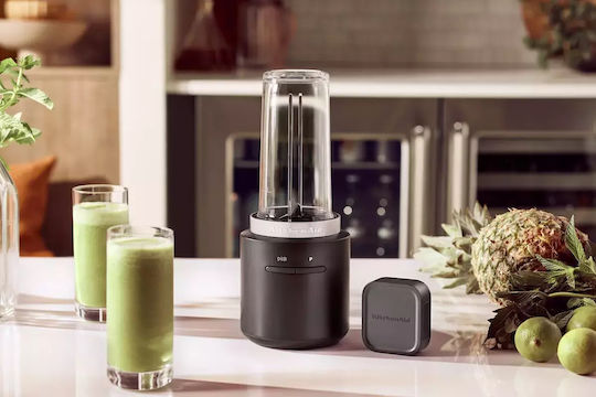 Kitchenaid Blender with Plastic Jug 473 ml 12V Gray 5KSBR256BM