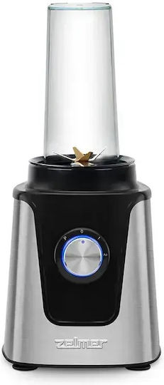 Zelmer Μπλέντερ με Γυάλινη Κανάτα 1.5 lt 1500W 1394239