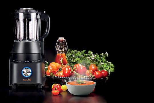 Lucznik Blender With Plastic Jug 1.4 L 1500W Black