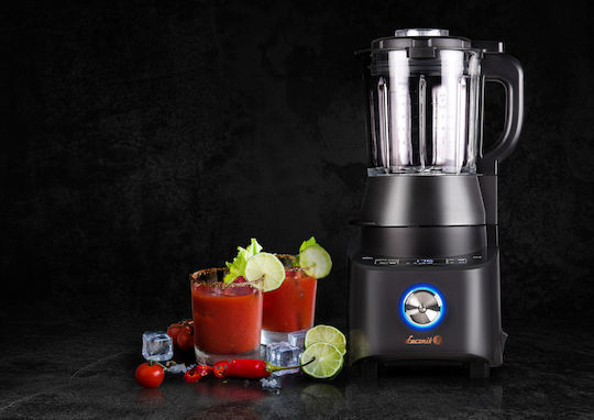 Lucznik Blender With Plastic Jug 1.4 L 1500W Black