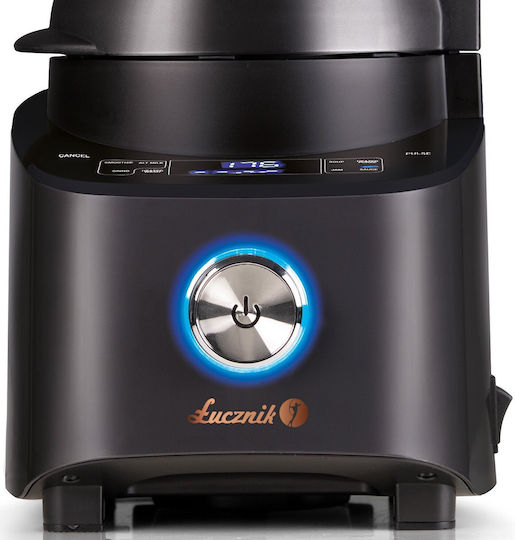 Lucznik Blender With Plastic Jug 1.4 L 1500W Black