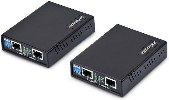 StarTech Transceiver 1τμχ VDSL-LAN-EXTENDER-EU