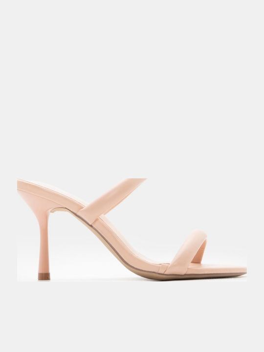 Damen Sandalen Beige