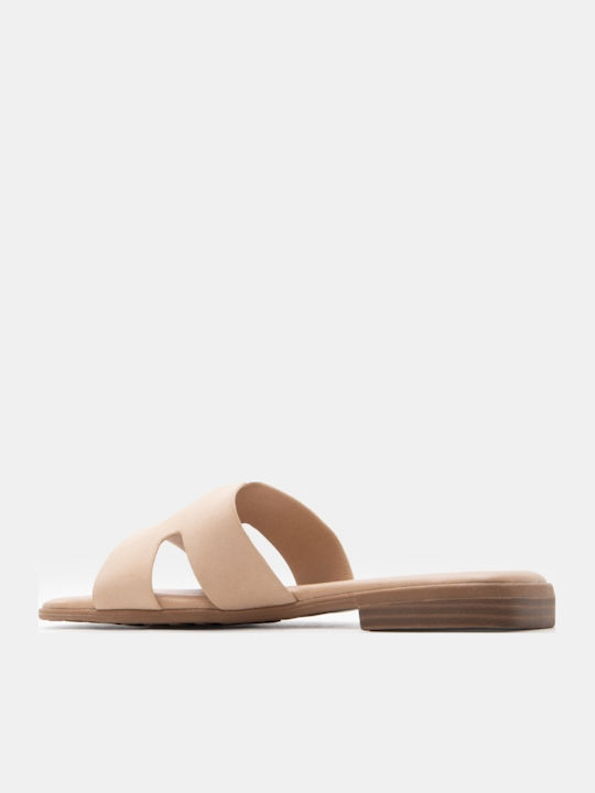 Sandale Casual Damă Bej