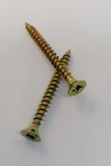 Bmontage Schraube mit Durchmesser M4.5 und Länge 60mm 10 Stück