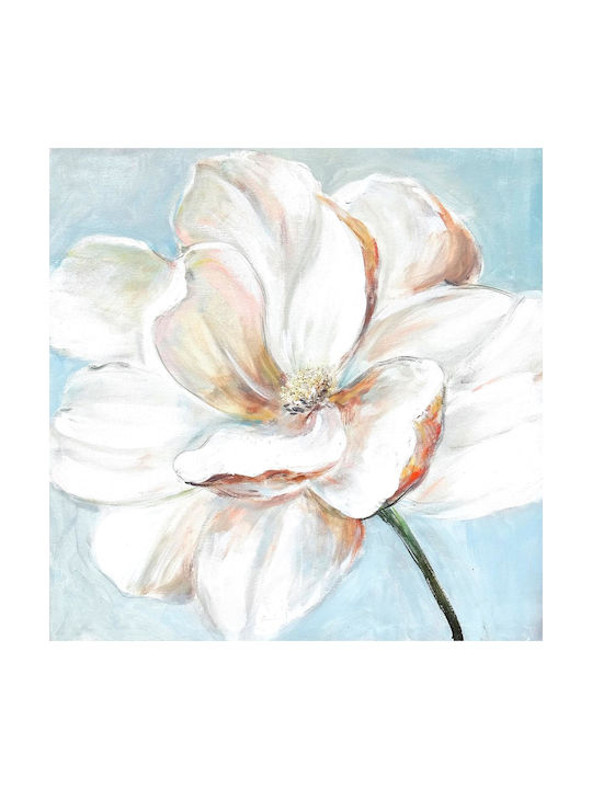 Oil Painting Flower 30x30