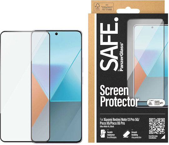 Safe Tempered Glass (Xiaomi 13 Pro)