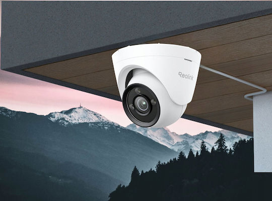 Reolink ColorX Series P335X IP Surveillance Camera 4K Waterproof with Microphone