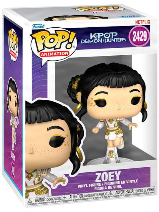 Funko Pop! Animation: Zoey Funko Pop! Animation: Zoey