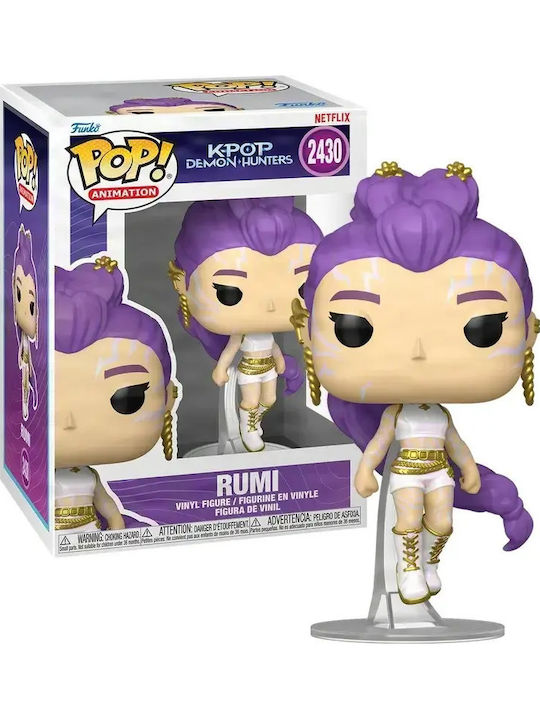 Funko Поп! Анимация: KPop Demon Hunters – Rumi 2430