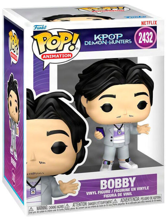 Funko Pop! Animation: Bobby Funko Pop! Animation: Bobby