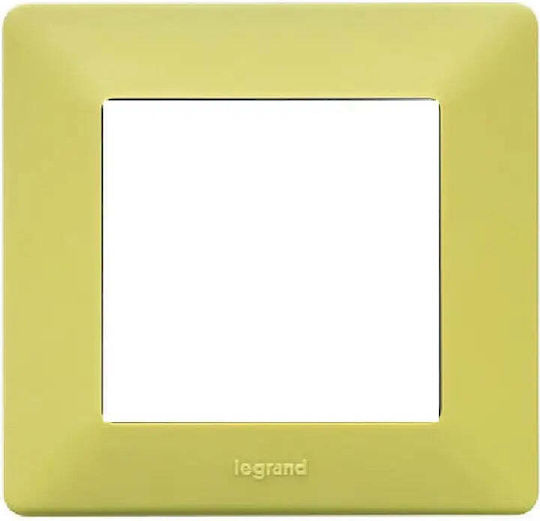 Single Frame Valena Life Legrand Lime