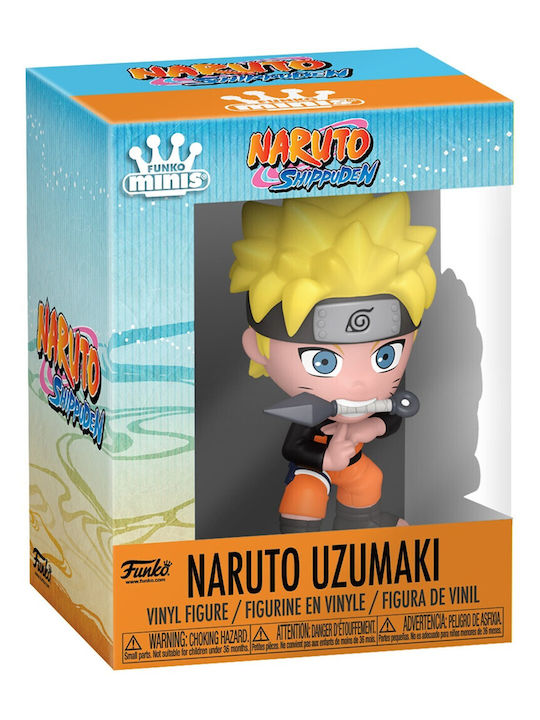 Funko Minis Анимация: Naruto - Naruto Shippuden (Случаен)