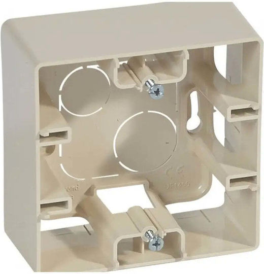 Niloe Legrand Aufputz-Box Crem
