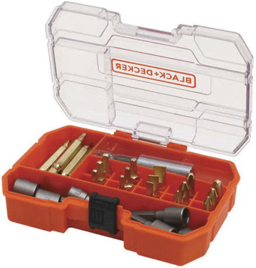 Black&decker Bit Socket Set